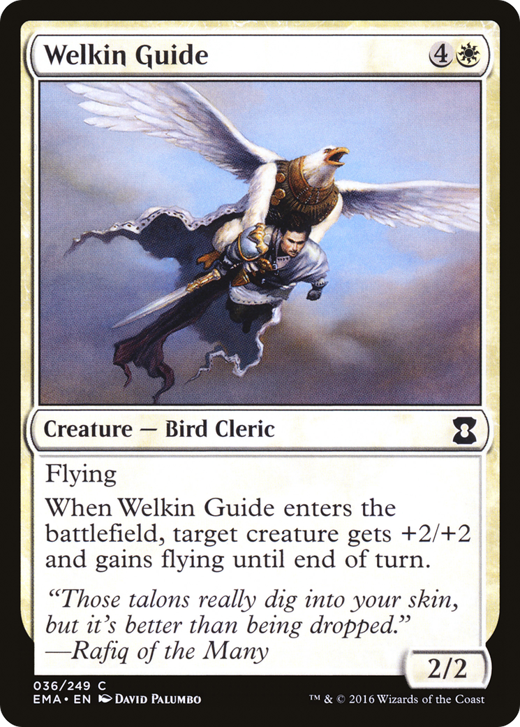 Welkin Guide (EMA-036) -