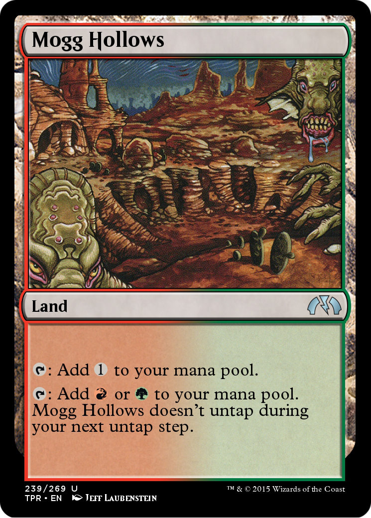 Mogg Hollows (TPR-239) -