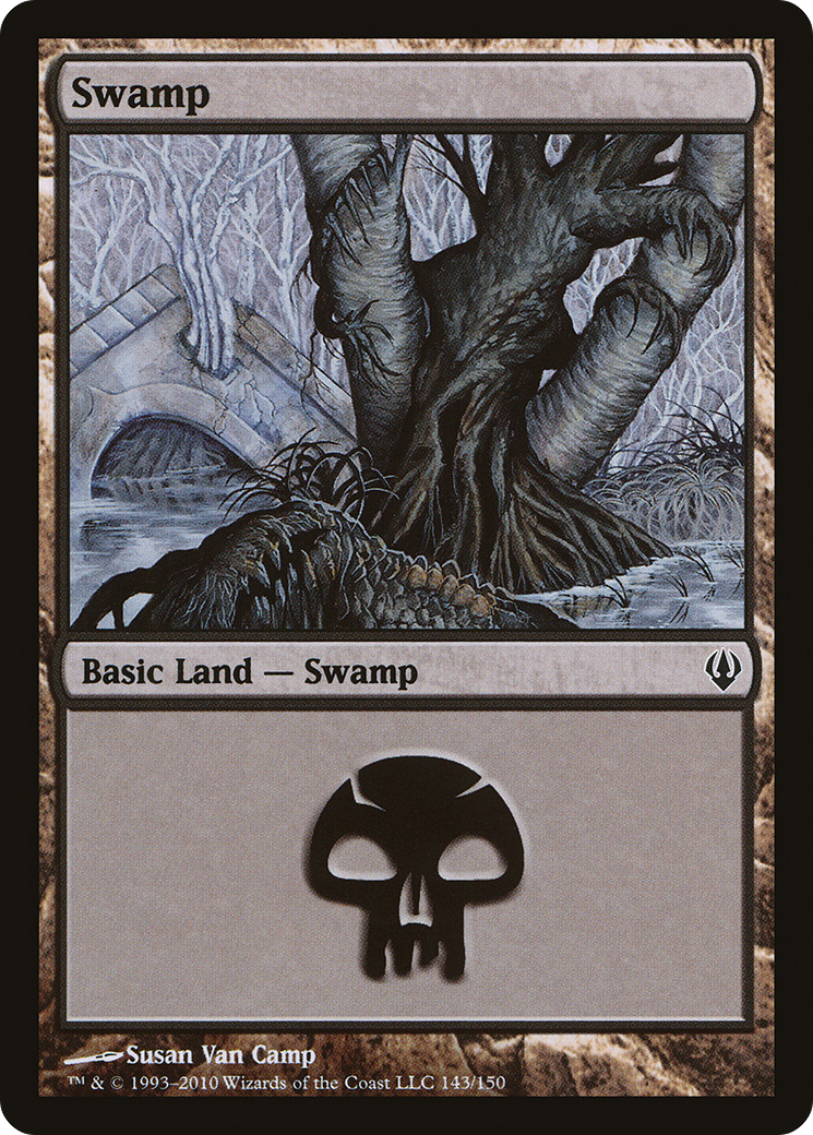 Swamp (ARC-143) -