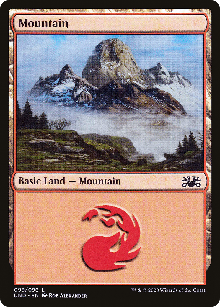 Mountain (UND-093) -