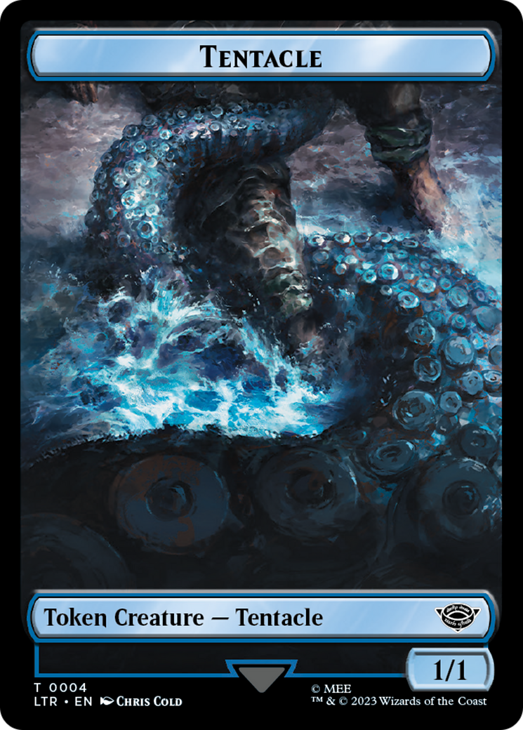 Tentacle (TLTR-004) -