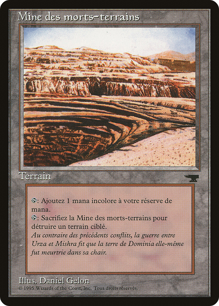 Strip Mine (REN-189) -