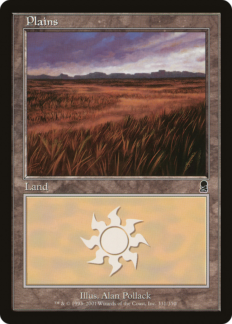 Plains (ODY-331) -