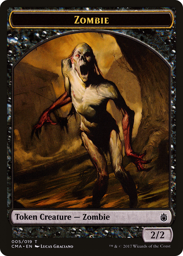 Zombie (CMA-005) -