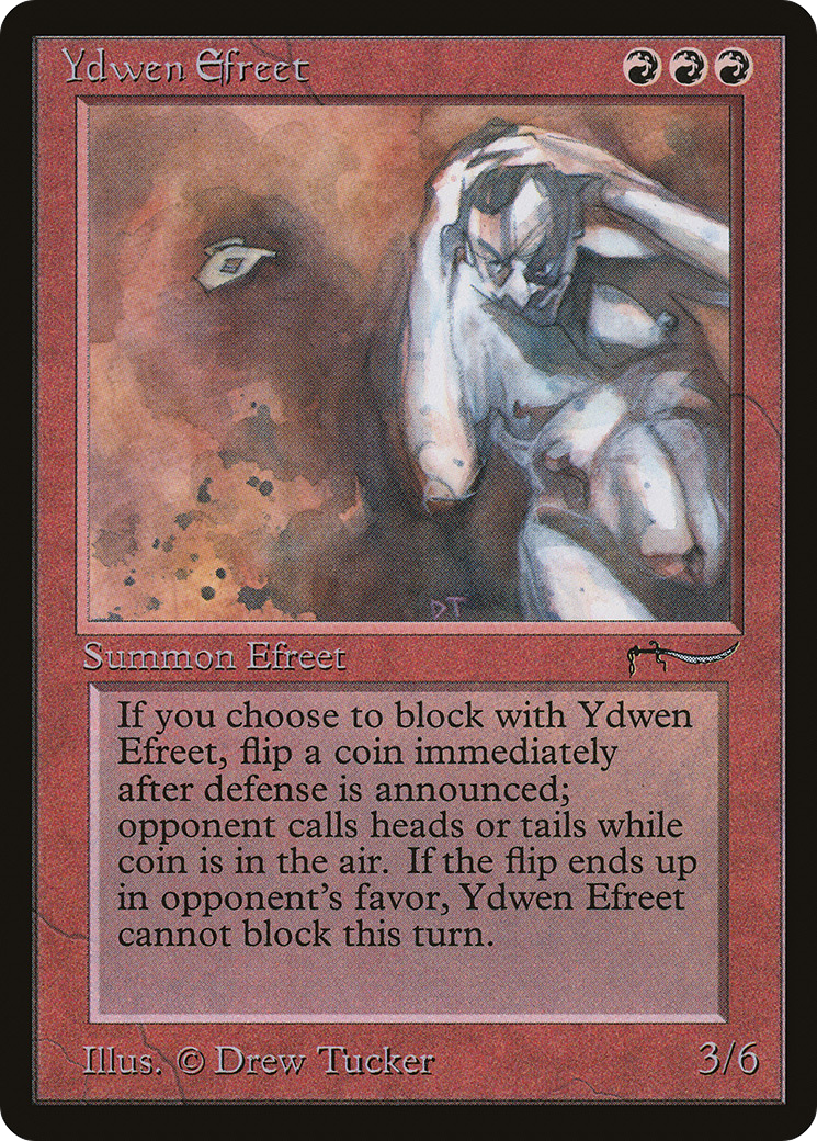 Ydwen Efreet (ARN-044) -