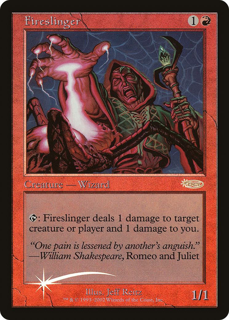 Fireslinger (FNM-006) -  Foil