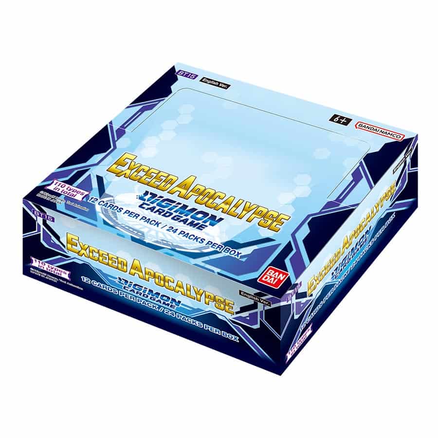 Exceed Apocalypse Booster Case