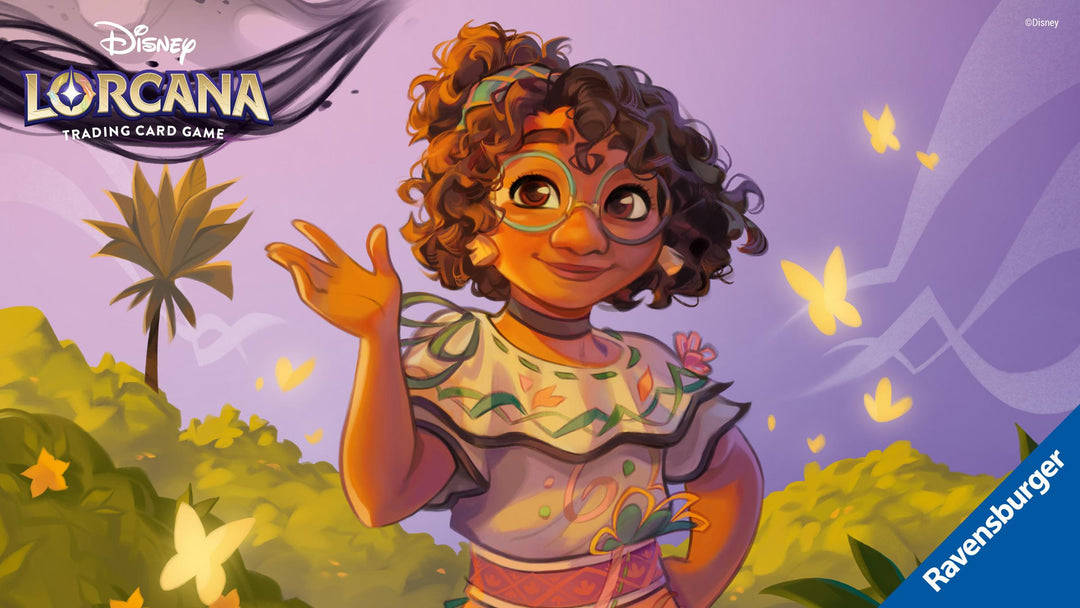 Lorcana: Mirabel Playmat