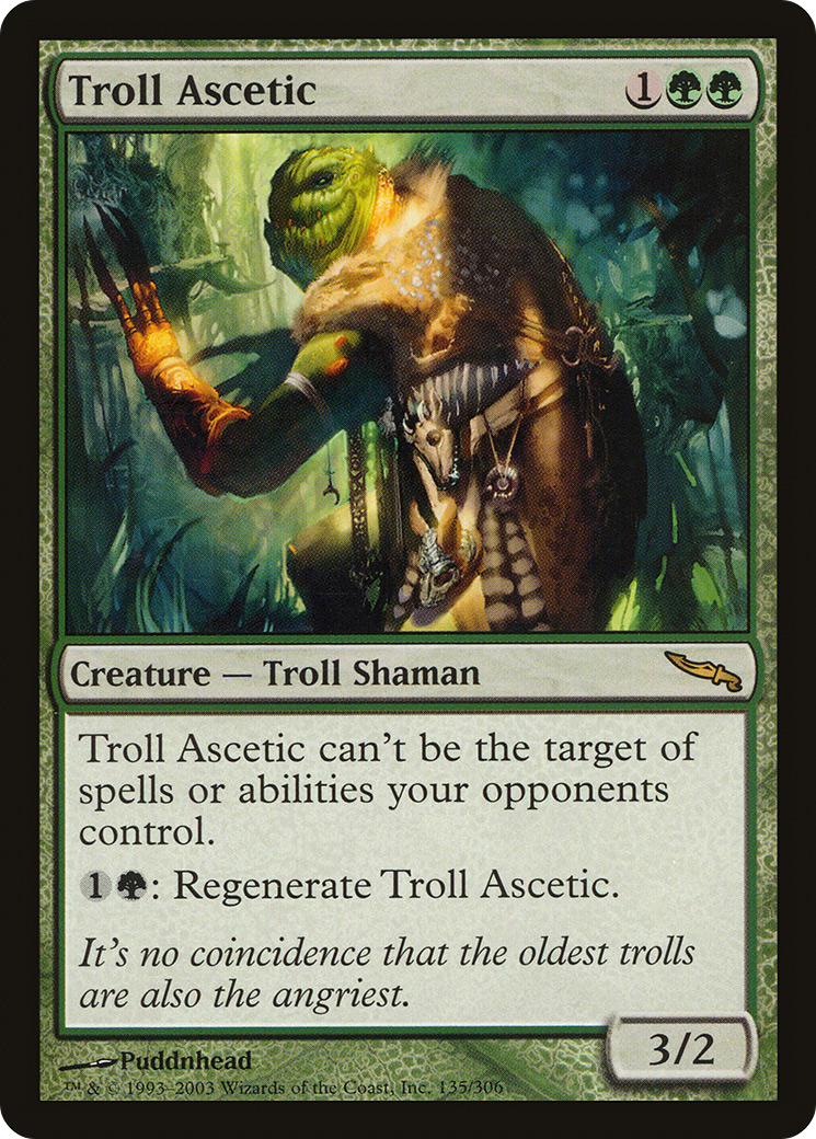 Troll Ascetic (MRD-135) -