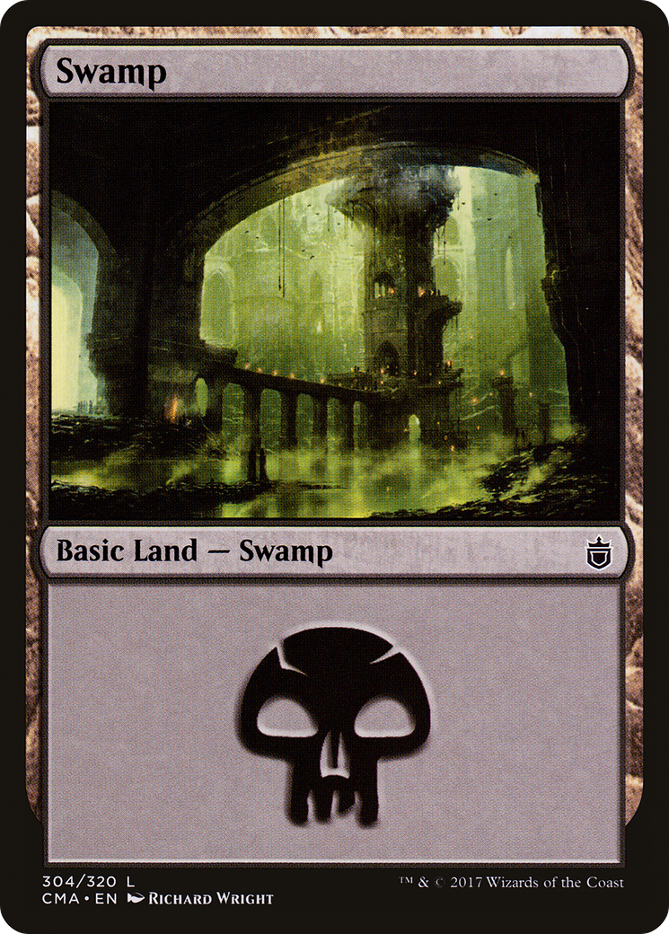 Swamp (CMA-304) -