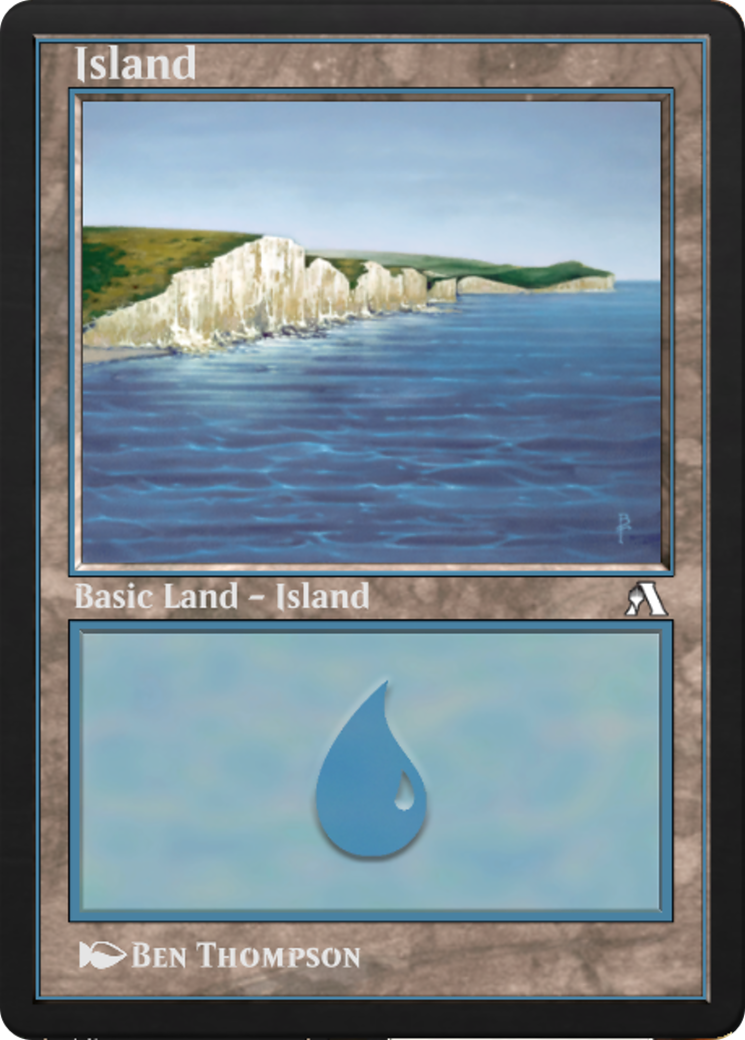 Island (ANA-011) -