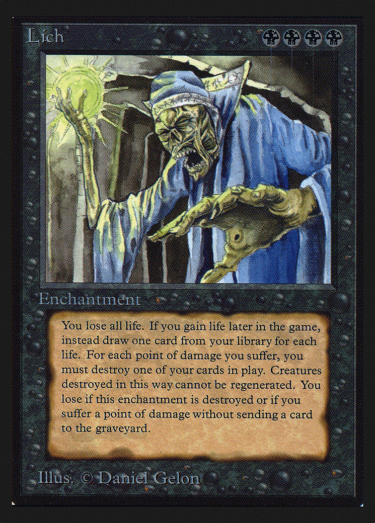 Lich (CED-114) -