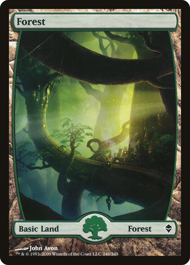 Forest (ZEN-246) -  Foil