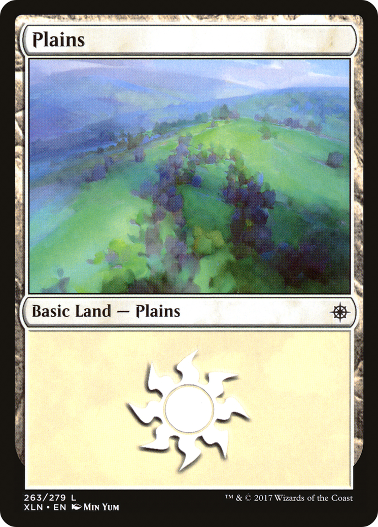 Plains (XLN-263) -