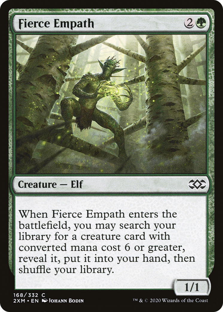 Fierce Empath (2XM-168) -  Foil