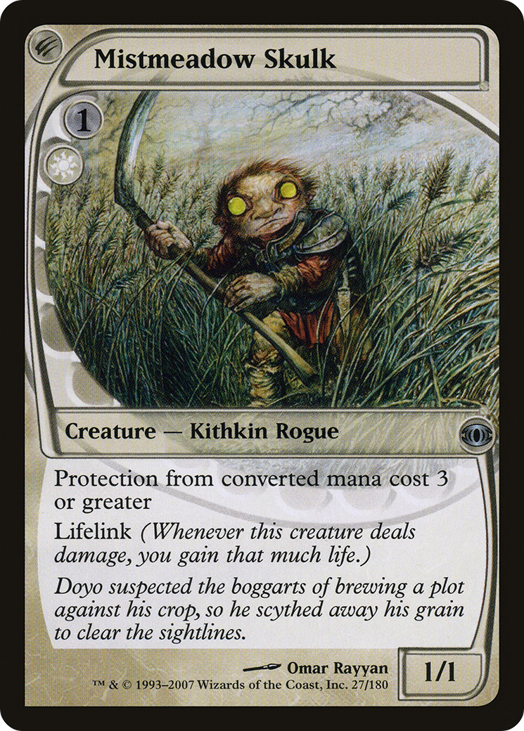 Mistmeadow Skulk (FUT-027) -  Foil