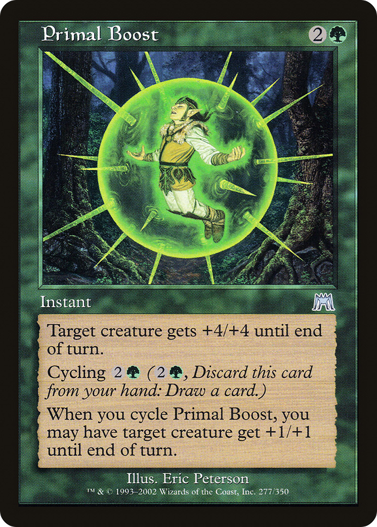 Primal Boost (ONS-277) -