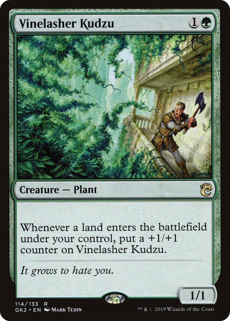 Vinelasher Kudzu (GK2-114) -