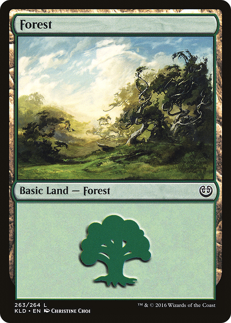 Forest (KLD-263) -