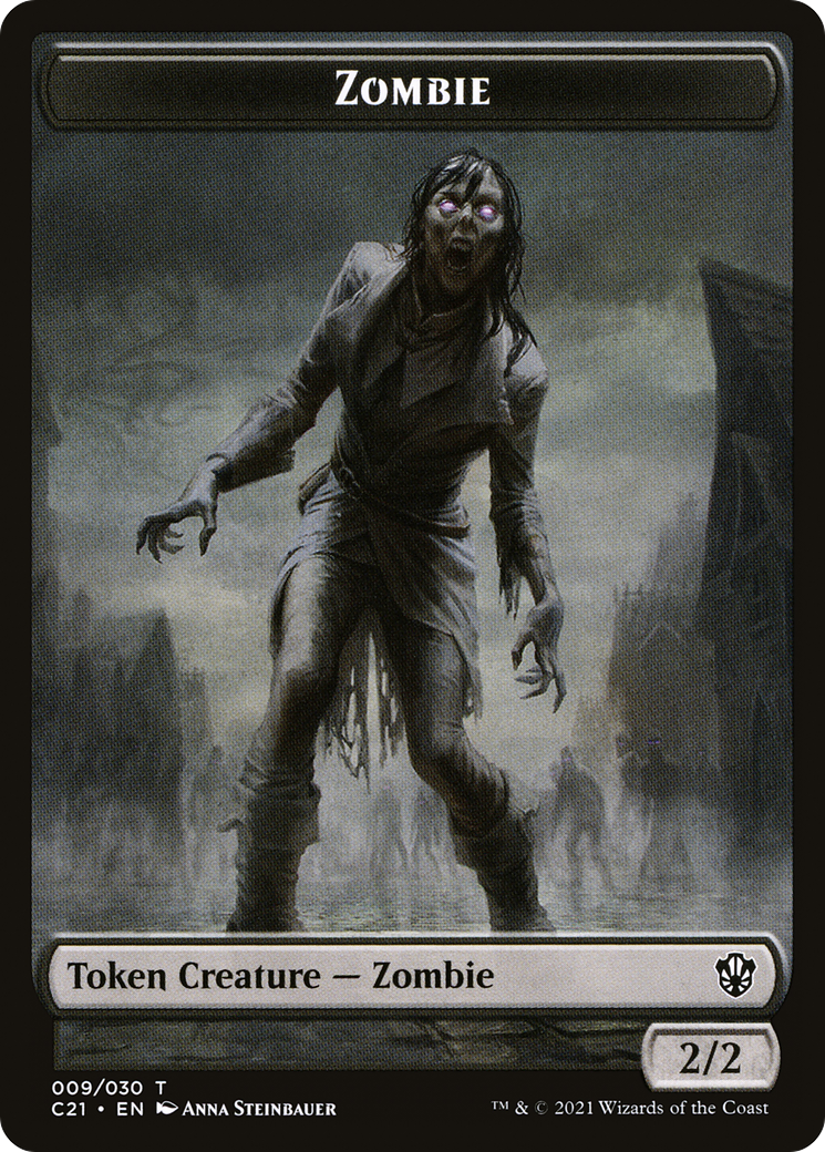 Zombie (TC21-009) -