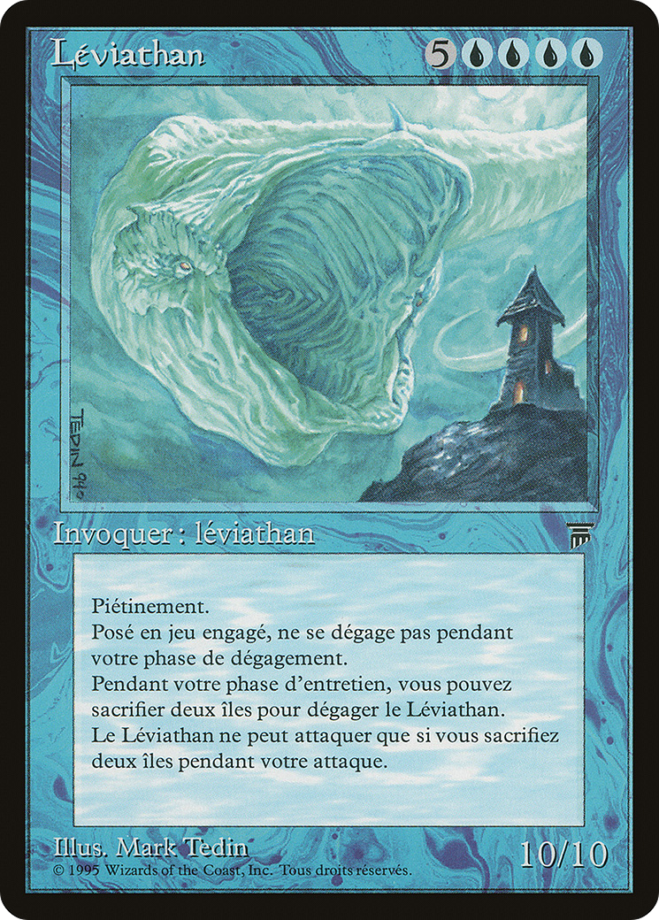 Leviathan (REN-036) -