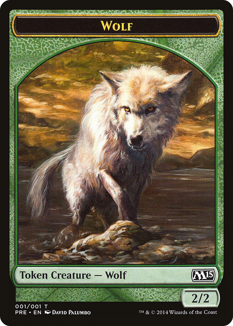 Wolf (PRE-0T1) -