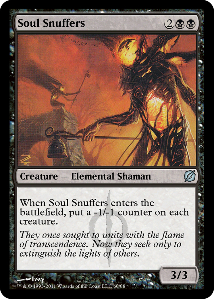 Soul Snuffers (TD2-060) -