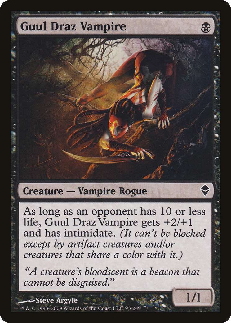 Guul Draz Vampire (ZEN-093) -  Foil