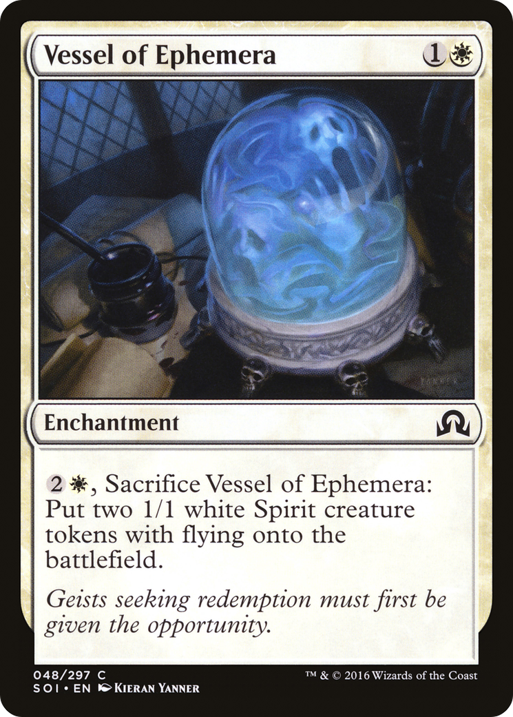 Vessel of Ephemera (SOI-048) -