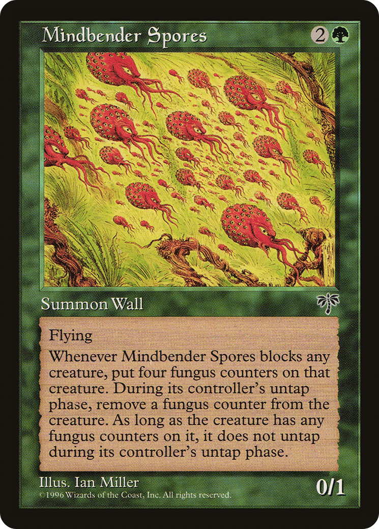 Mindbender Spores (MIR-229) -