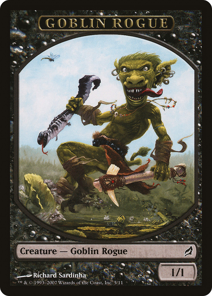 Goblin Rogue (LRW-005) -