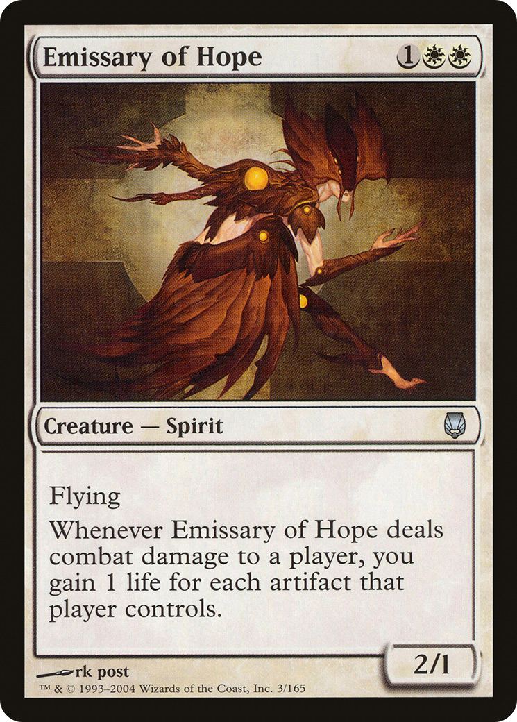 Emissary of Hope (DST-003) -