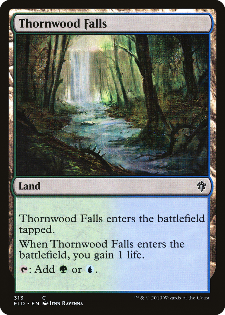 Thornwood Falls (ELD-313) -