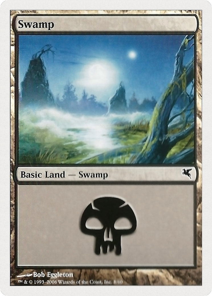 Swamp (PHUK-008) -