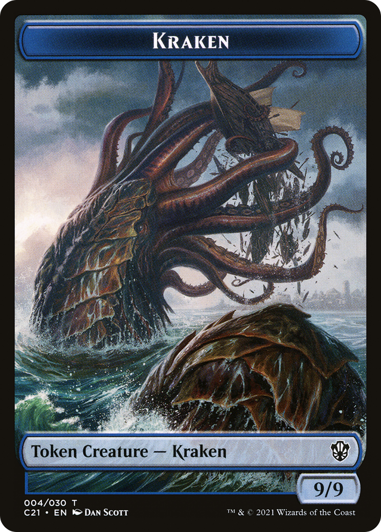 Kraken (TC21-004) -