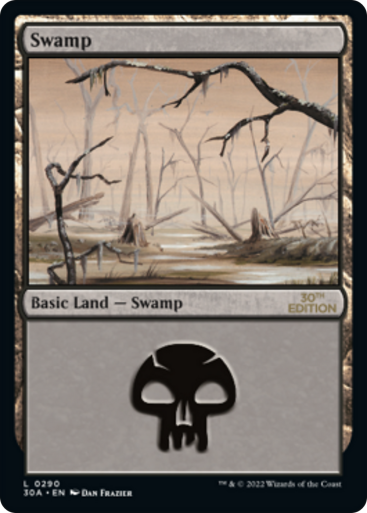 Swamp (30A-290) -