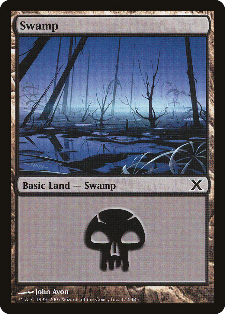 Swamp (10E-372) -