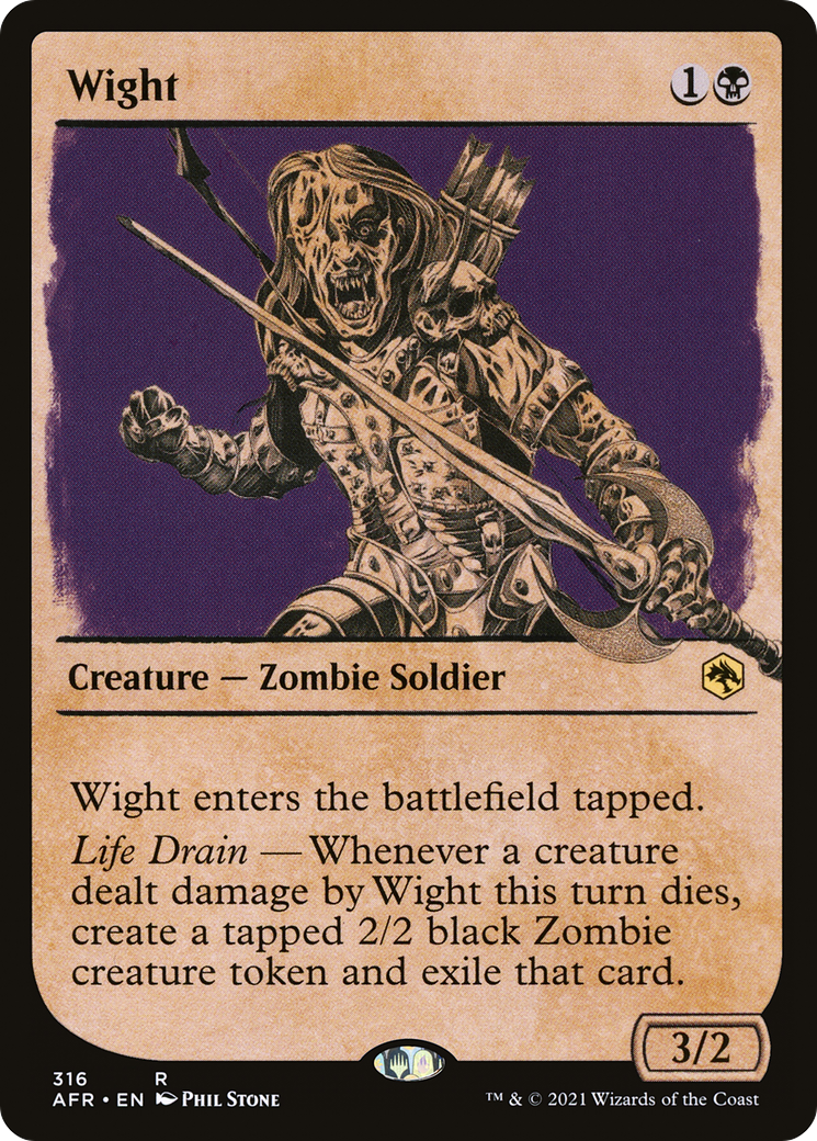 Wight (AFR-316) - : (Showcase)