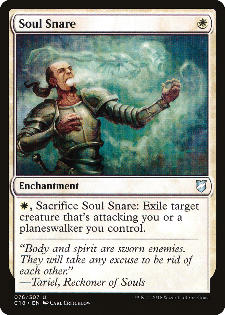 Soul Snare (C18-076) -