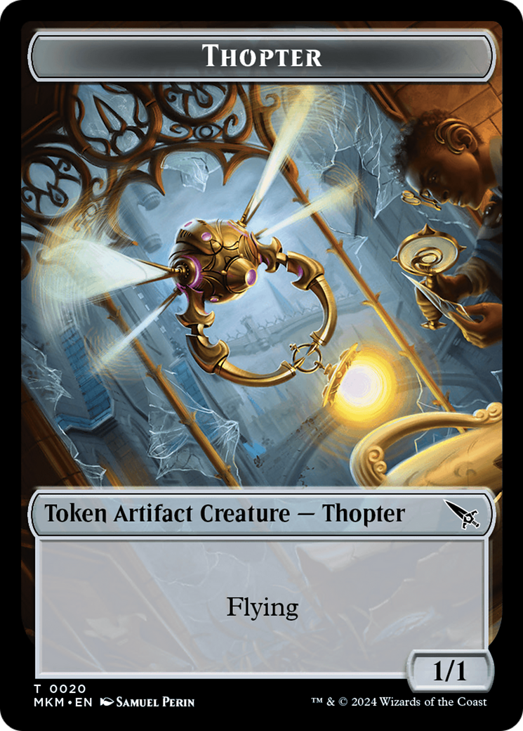 Thopter (TMKM-020) -