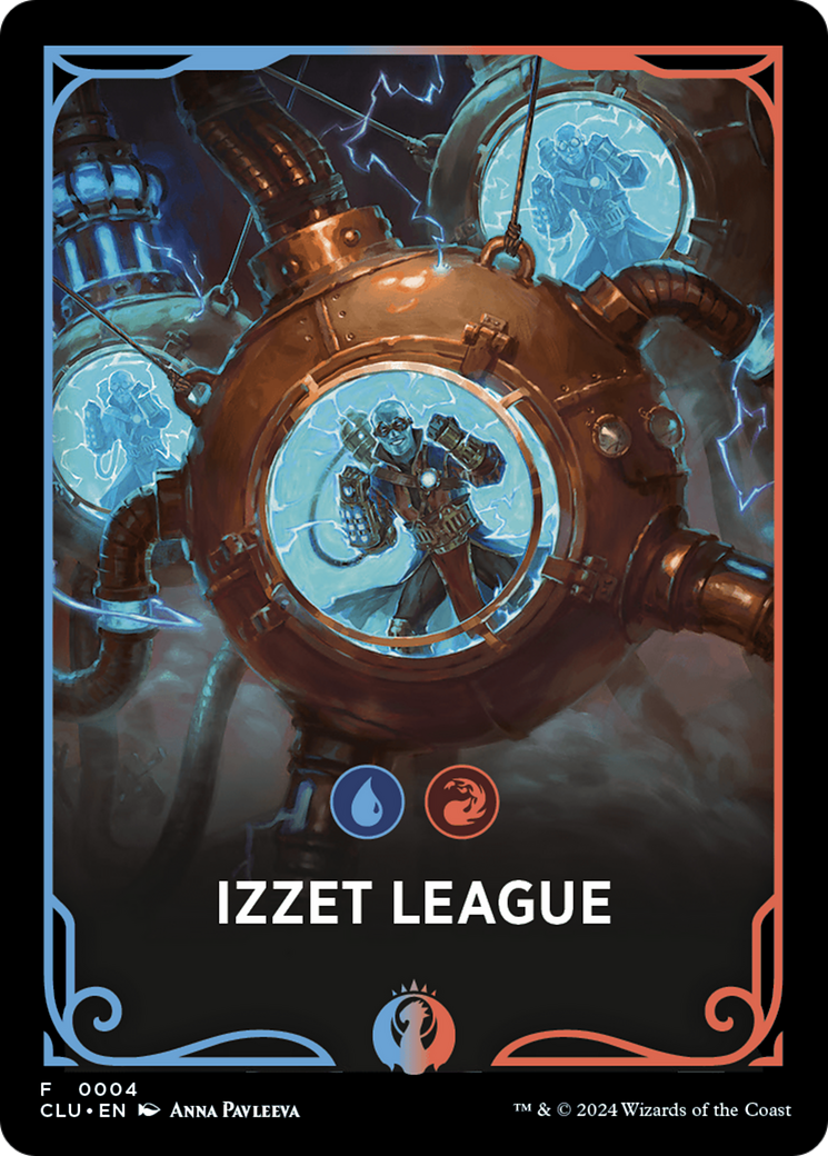 Izzet League (FCLU-004) -