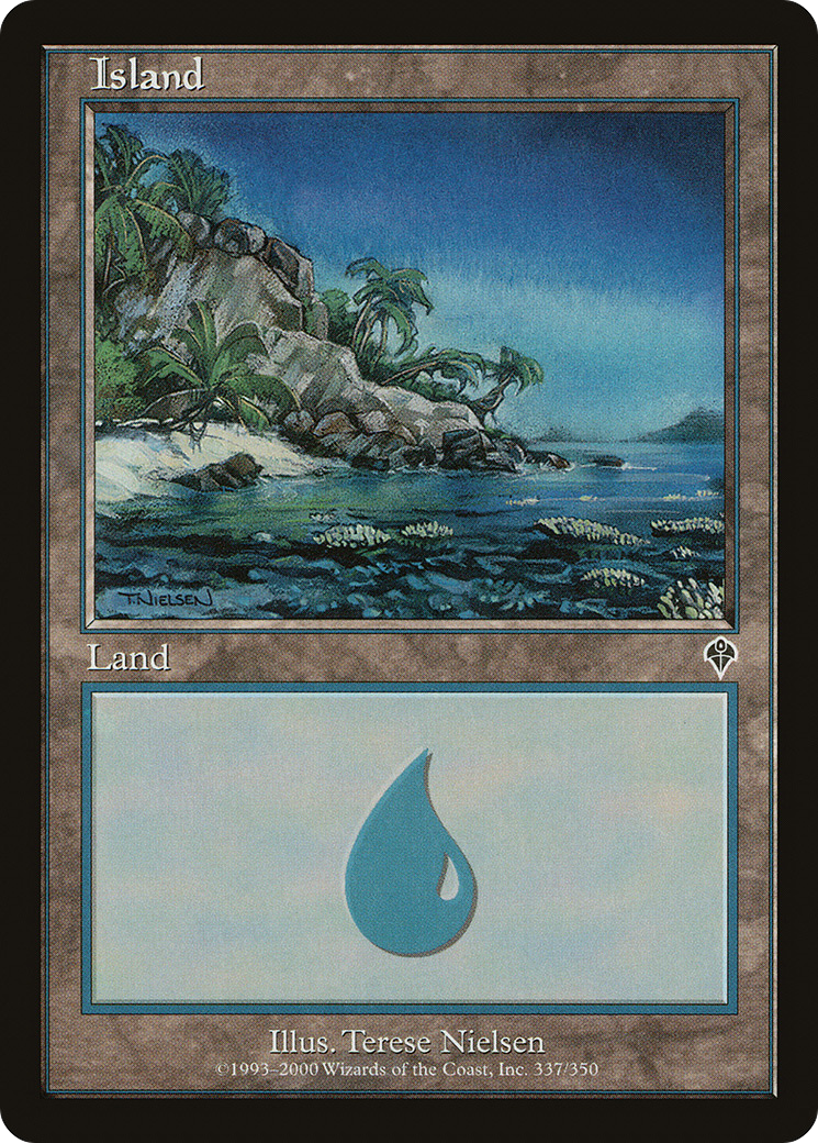 Island (INV-337) -