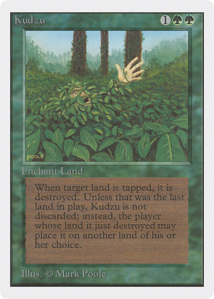 Kudzu (2ED-205) -