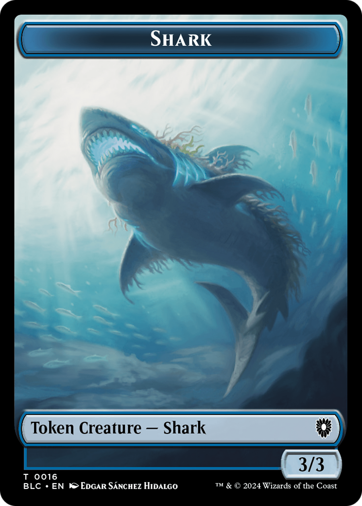 Shark (TBLC-016) -