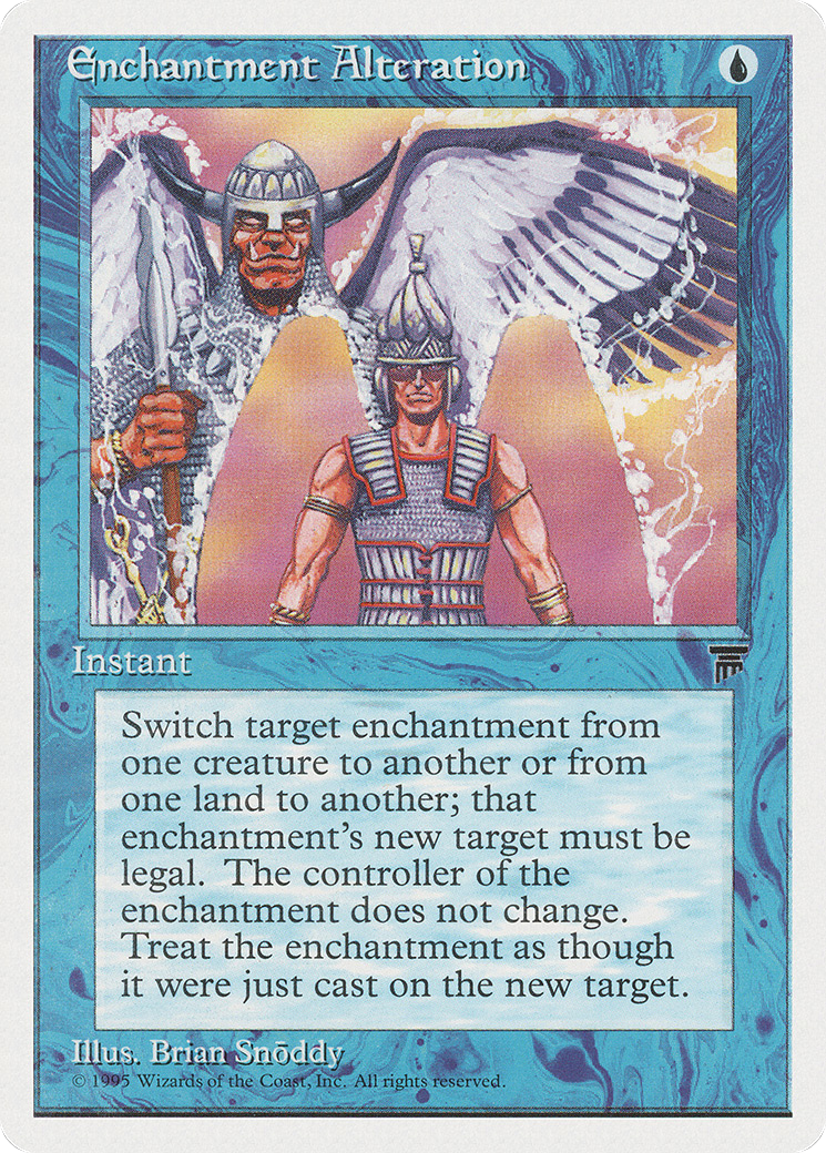 Enchantment Alteration (CHR-019) -