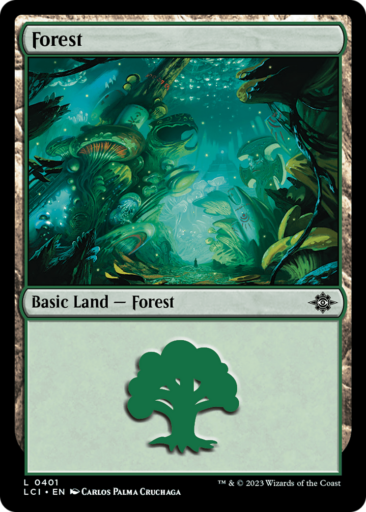 Forest (LCI-401) -