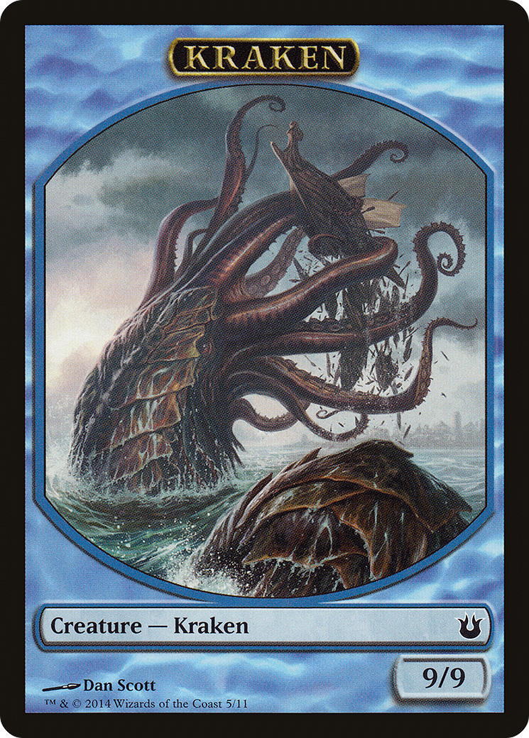 Kraken (BNG-005) -