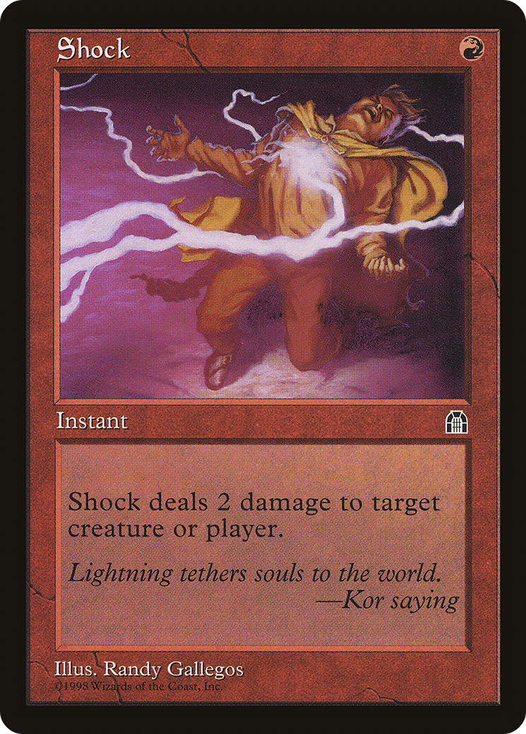 Shock (STH-098) -