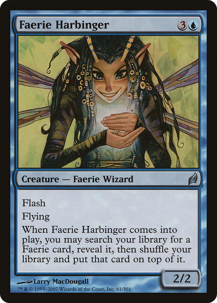 Faerie Harbinger (LRW-061) -