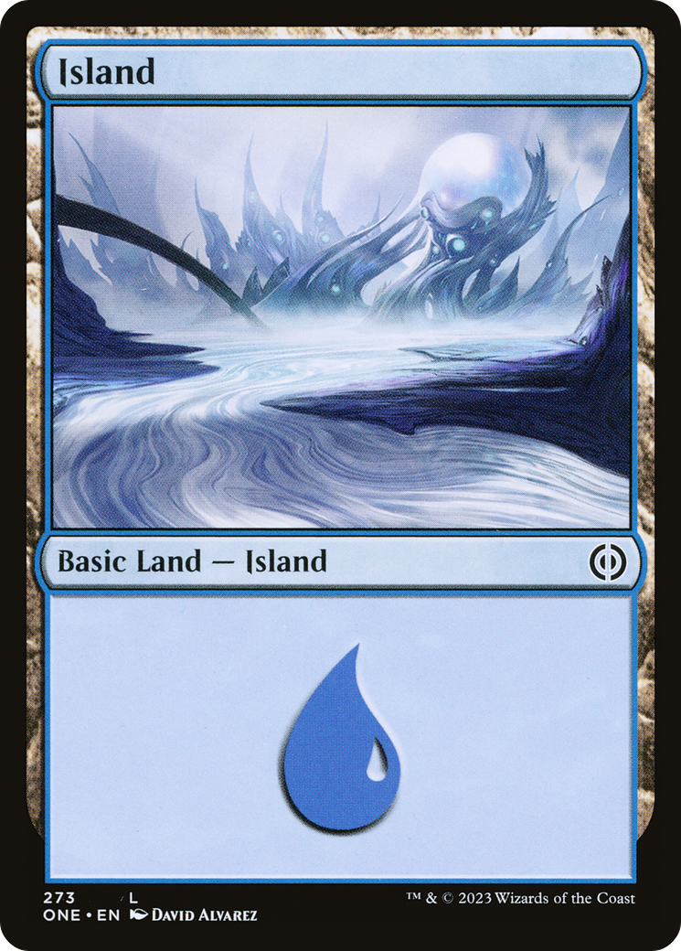 Island (ONE-273) -